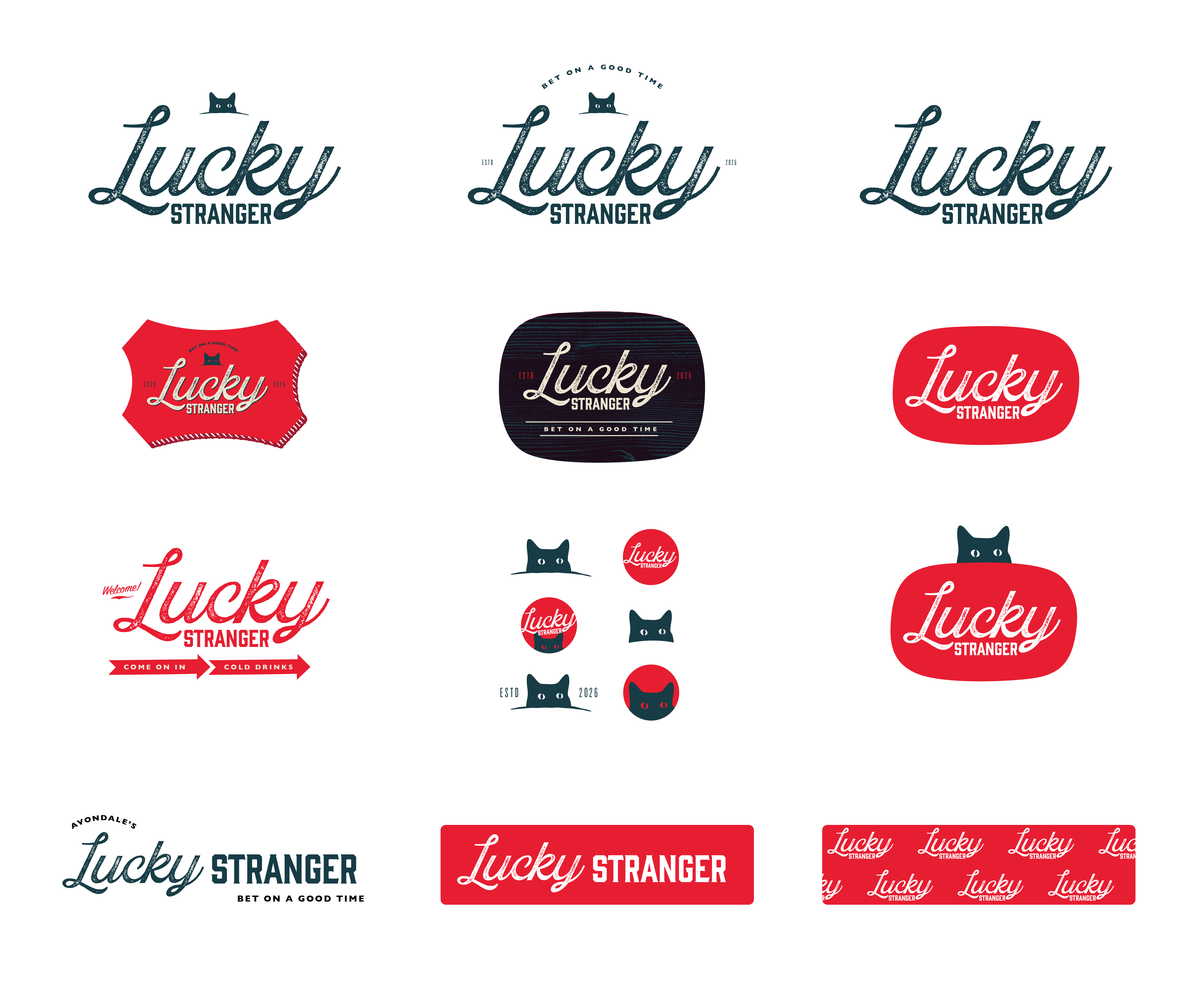 Lucky Stranger system
